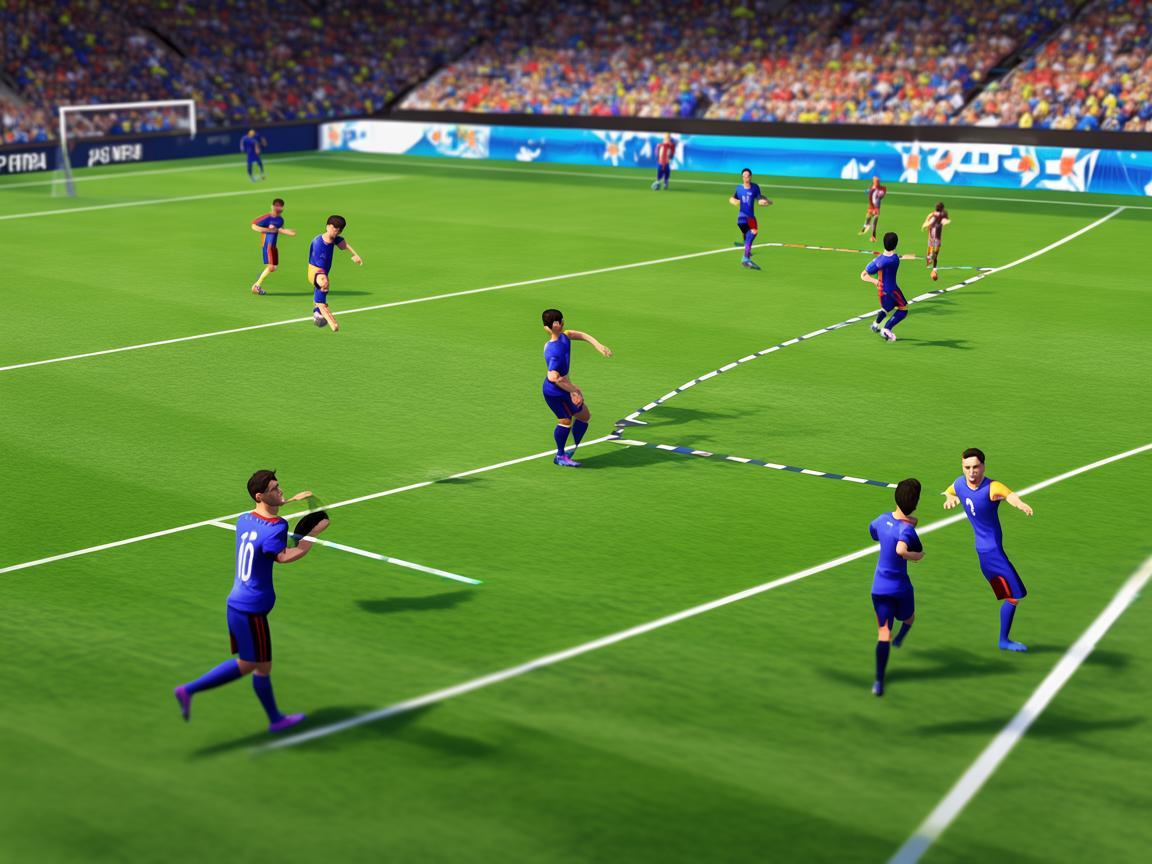 FIFA 手游阵容怎么换？这里有详细方法！