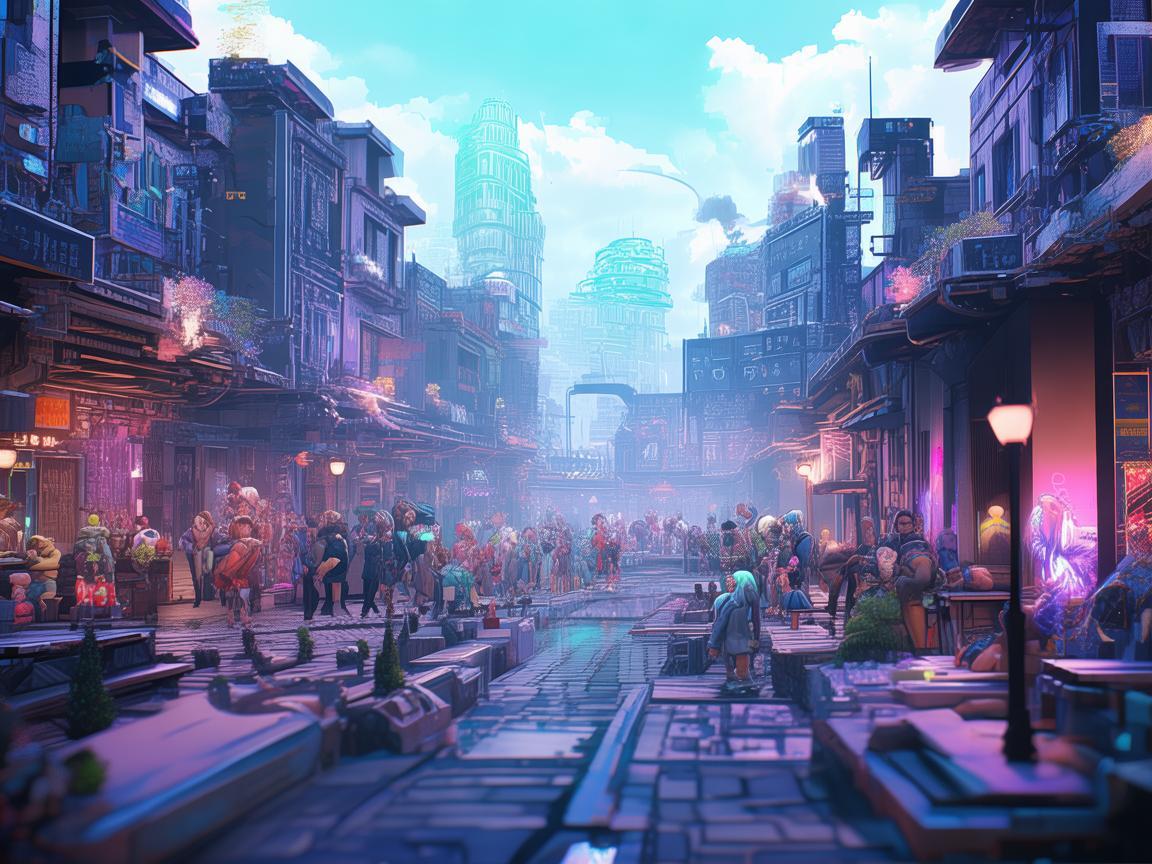 问道手游哪个区人多吗？