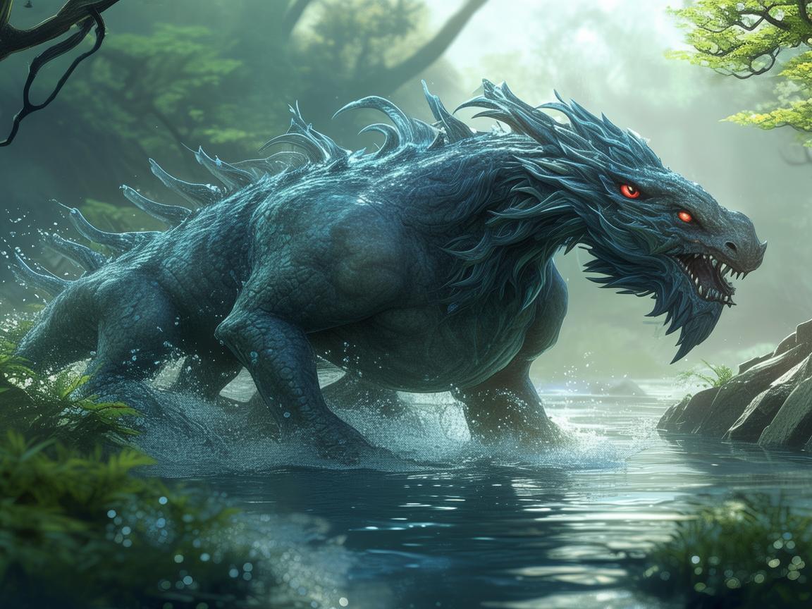 逆水寒手游宠物体型大吗？