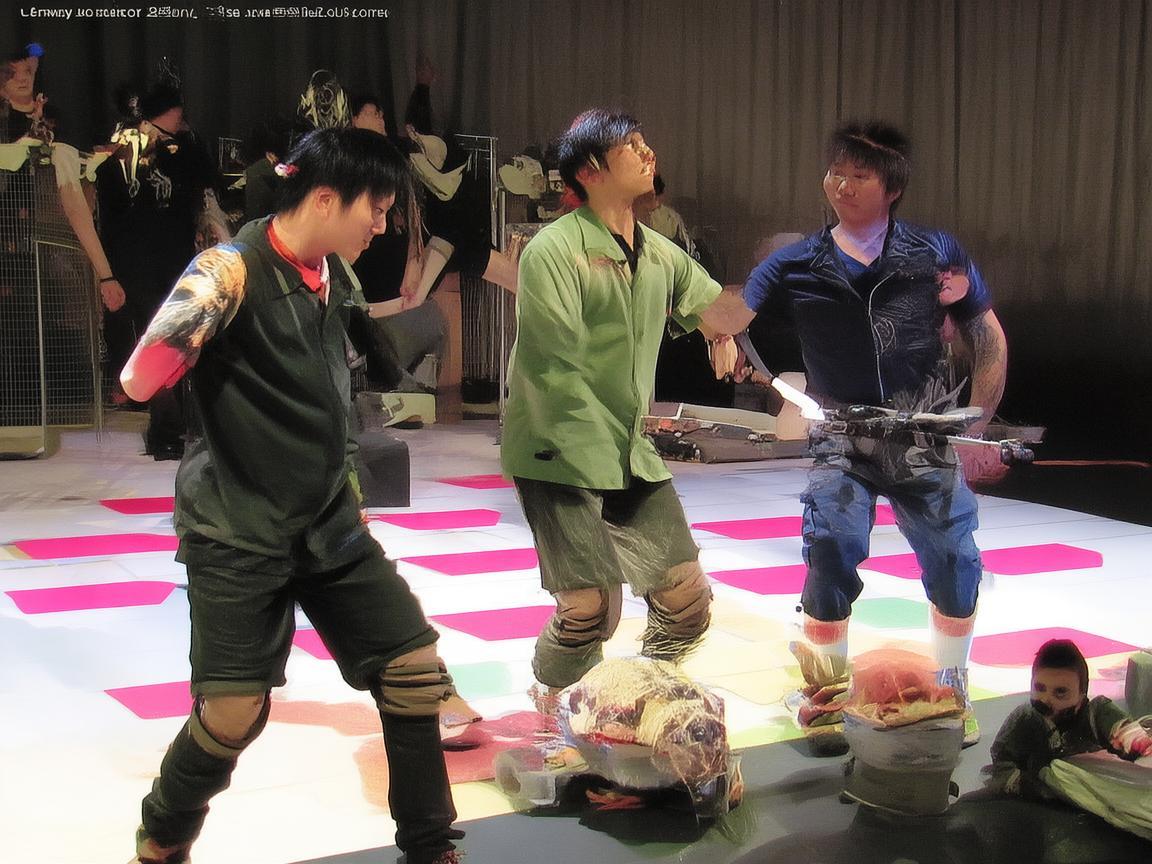 CF手游大神都用什么AK？