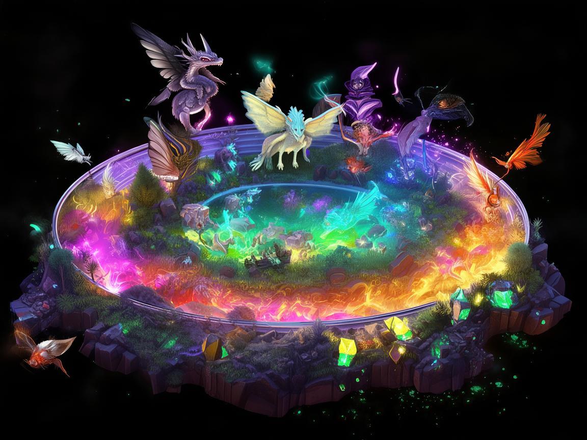 大话手游魔带什么攻宠好呢？