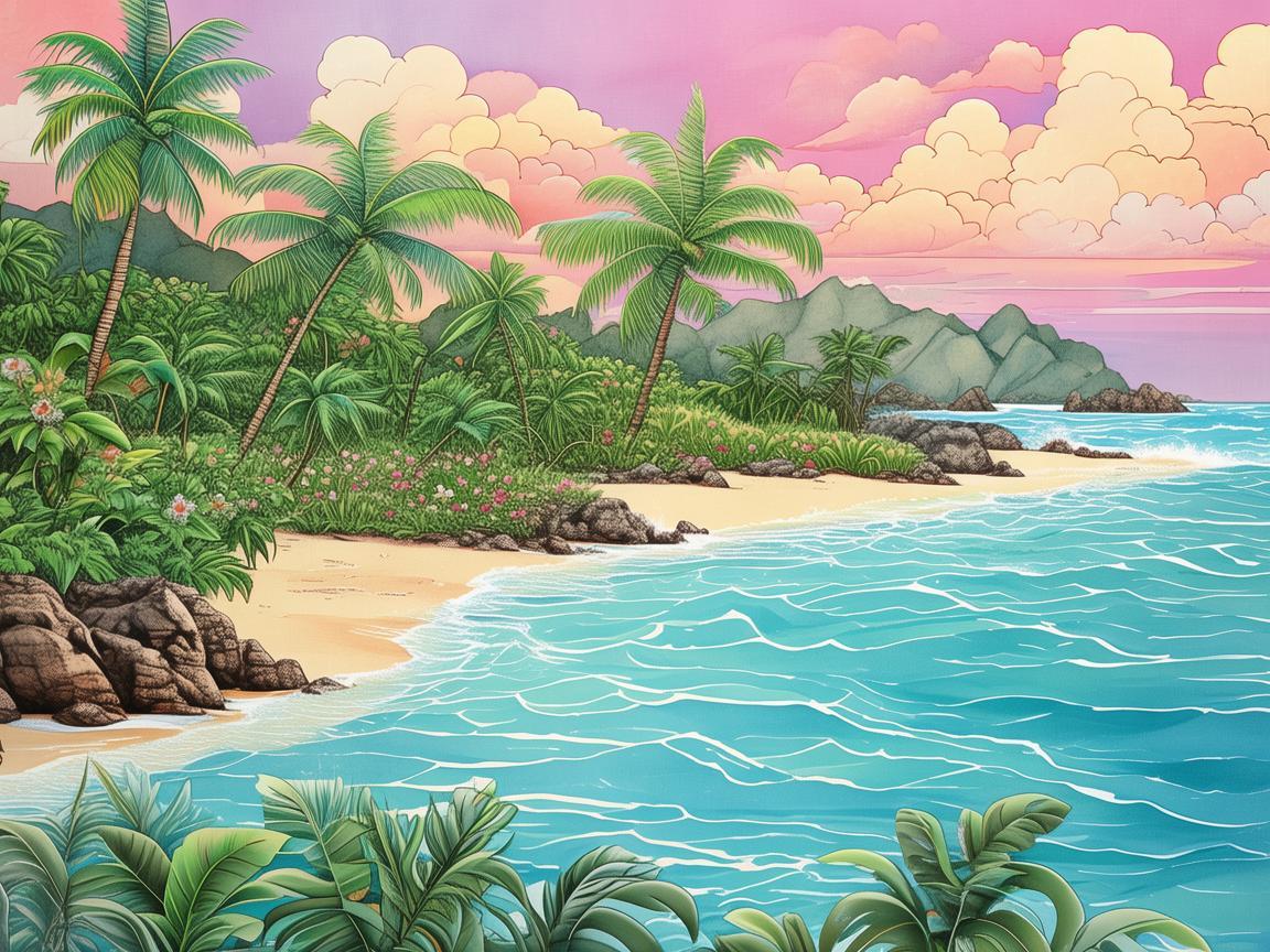 有哪些关于海岛争夺的手游呢？