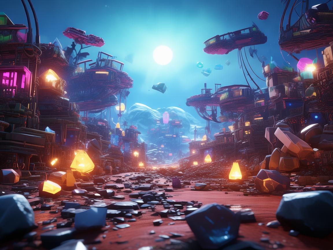 什么手游采矿能赚钱呢？