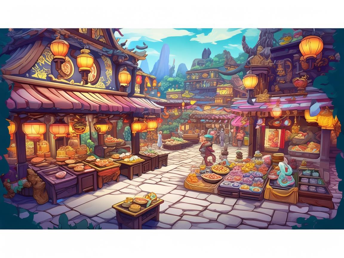 诛仙手游烧鸡究竟在哪里买? 诛仙手游烧鸡究竟在哪里买?