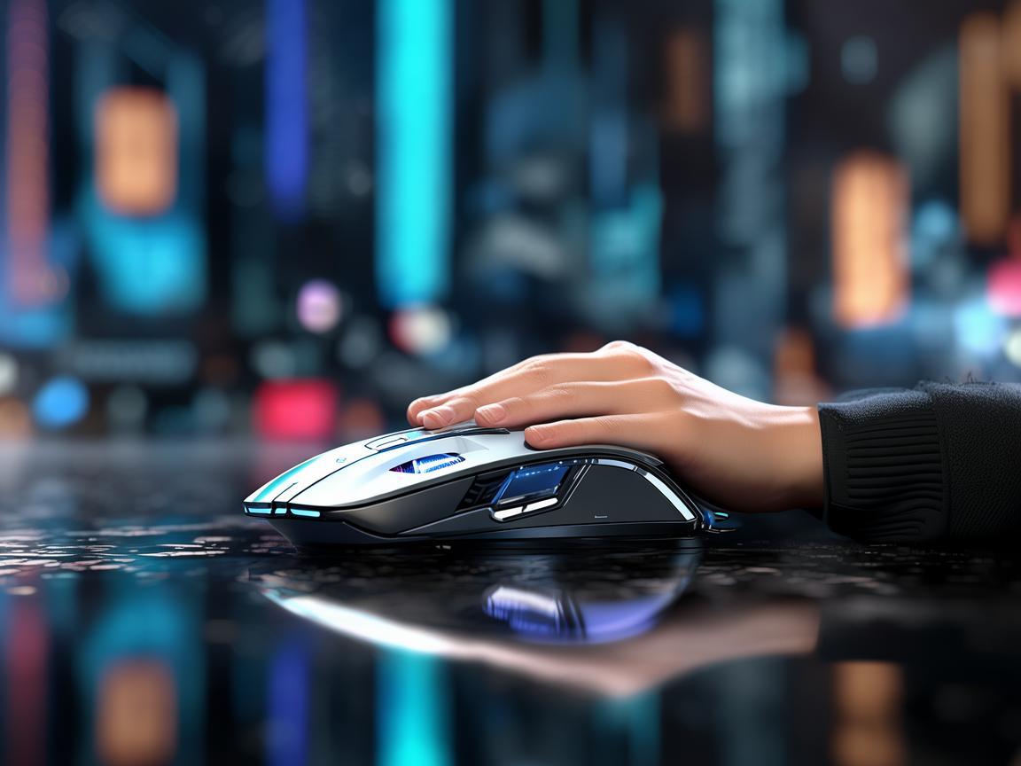 CF手游使用鼠标真的稳定吗? CF手游使用鼠标真的稳定吗?