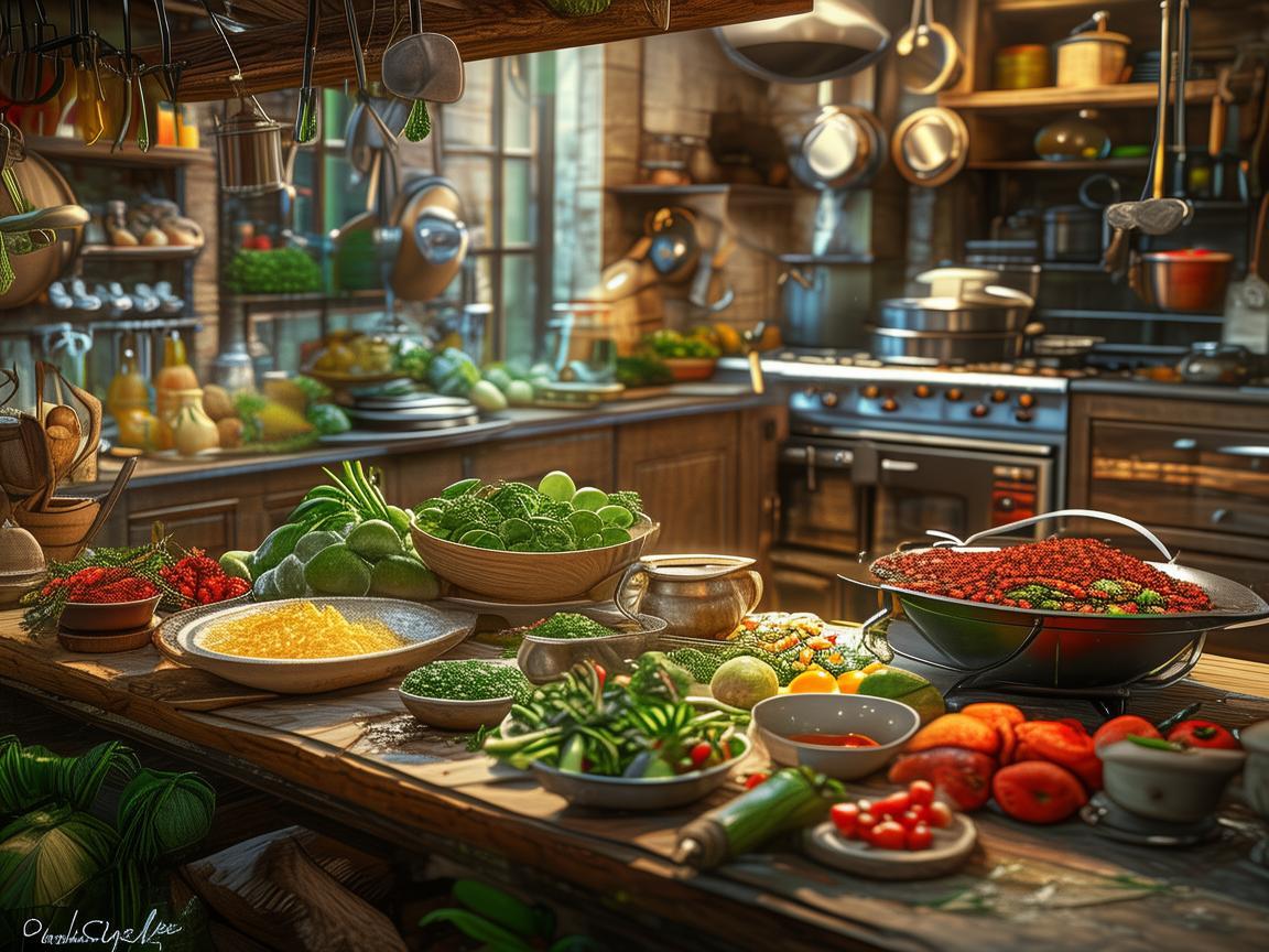 有哪些当厨师的手游呢? 有哪些当厨师的手游呢?