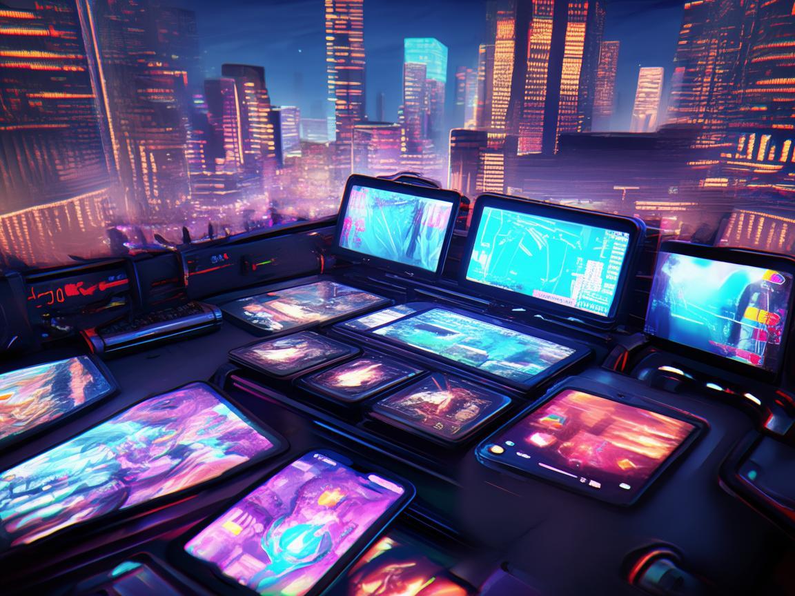 手游尖峰究竟何时登场? 手游尖峰究竟何时登场?